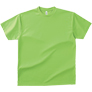 ドライTシャツライム