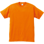 4.4オンスTシャツオレンジ