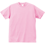 4.4オンスTシャツピンク